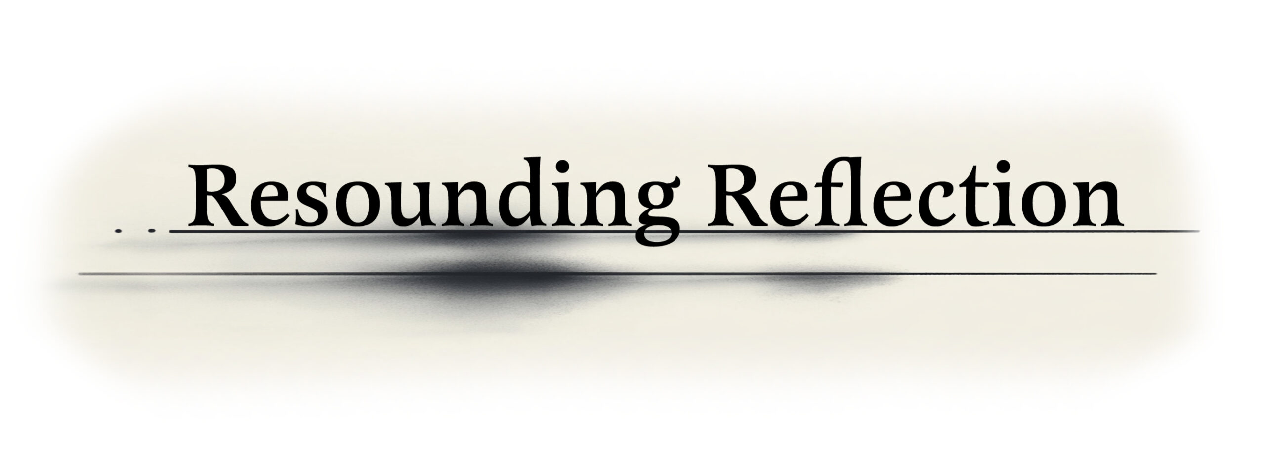 Resounding Reflection